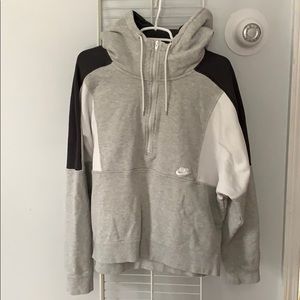 Nike men’s quarter zip